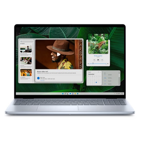 Hình ảnh chi tiết [KHPF5] MÁY TÍNH XÁCH TAY (NB) DELL INS16 5640 CORE7-150U/16G/1TSSD/16.0FHD+/16:10/FP/4C54W/W11SL+OFFICE HOME_ST/LED_KB/2GD6_MX570A/PRES/XANH - 01Y - Ảnh số 1