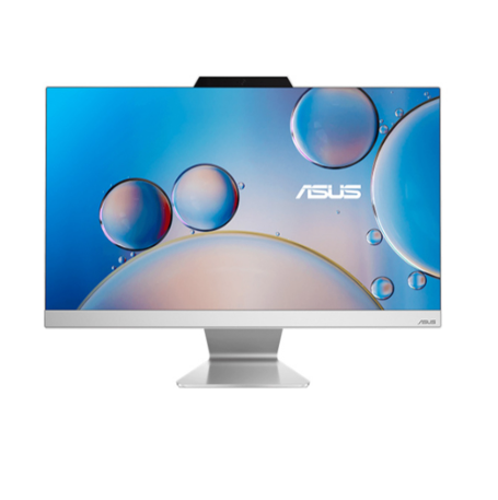 Hình ảnh chi tiết [A3202WBAK-WPB019W] MÁY TÍNH ĐỂ BÀN ASUS A3202WB I5-1235U/ 8GB/ 512GB SSD/ TPM/ 21.45 FHD/ CAM/MIC/WiFi6/BT5/KB&M/W11H/2Y-OSS/TRẮNG - Ảnh số 1