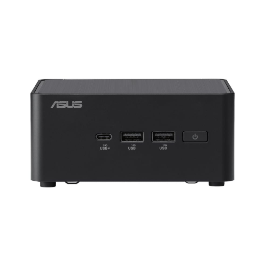 Hình ảnh chi tiết [RNUC14RVHI300001I] MÁY TÍNH CÁ NHÂN ĐỂ BÀN - BỘ MINI PC KIT ASUS NUC14RVH GỒM MẠCH CHÍNH, CPU INTEL CORE I3-100U (4.70 GHZ), ADAPTOR, DÂY NGUỒN. KHÔNG CÓ Ổ CỨNG, RAM VÀ MÀN HÌNH - Ảnh số 1