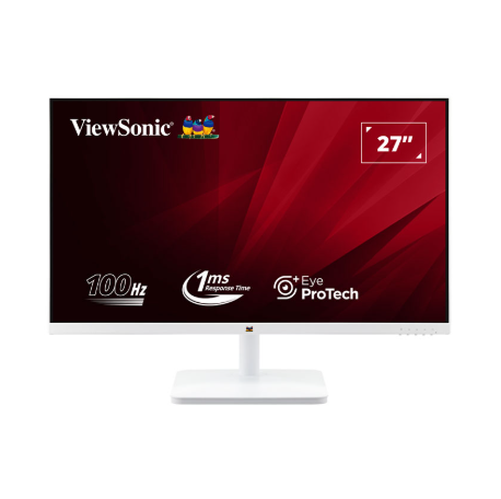 Hình ảnh chi tiết MÀN HÌNH VIEWSONIC VA2732-H-W/ 27IN IPS TECHNOLOGY LCD - Ảnh số 1