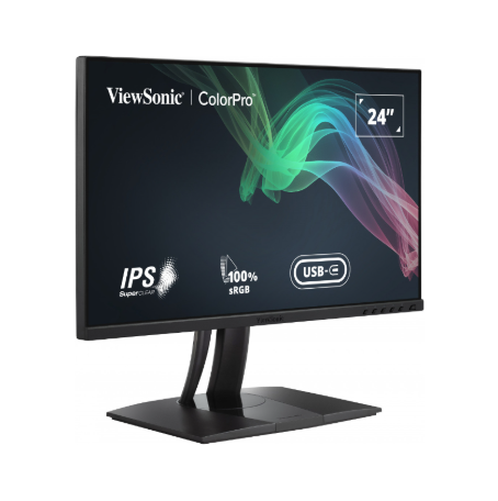 Hình ảnh chi tiết MÀN HÌNH VIEWSONIC VP2456 / 23.8 INCH LCD - Ảnh số 1
