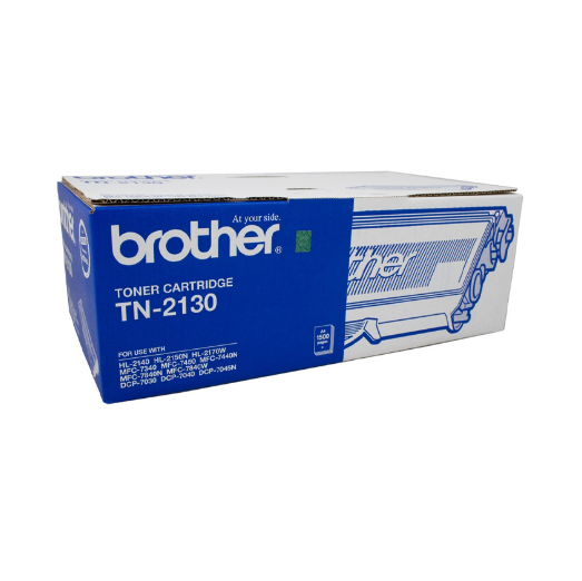 Hình ảnh chi tiết MỰC ĐEN BROTHER TN - 2130 (  HL-2140/2170W/DCP-7030/7040/ MFC-7340/7450/7840N ) - Ảnh số 1