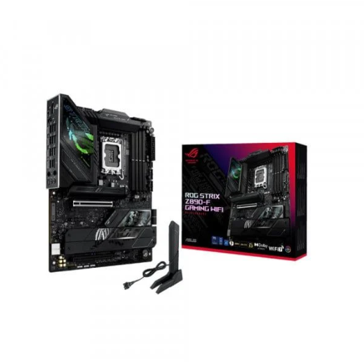 Hình ảnh chi tiết BẢNG MẠCH CHÍNH CỦA MÁY VI TÍNH HIỆU ASUS ROG STRIX Z890-F GAMING WIFI - Ảnh số 1