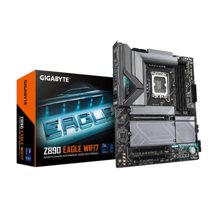 Hình ảnh chi tiết MẠCH CHÍNH VI TÍNH GIGABYTE Z890 EAGLE WIFI7 - Ảnh số 1