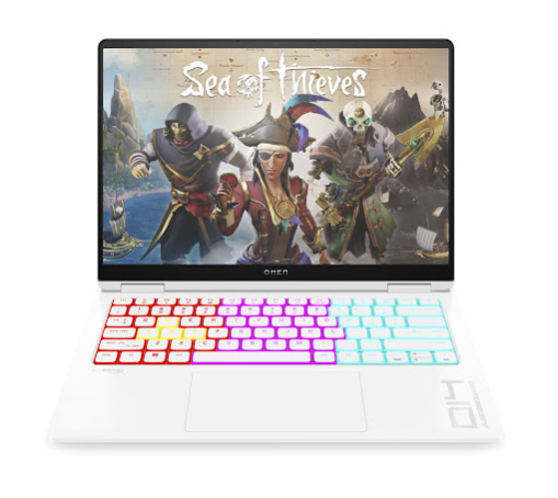 Hình ảnh chi tiết [AY8V0PA]* MÁY TÍNH XÁCH TAY HP OMEN 14-FB0134TX/CORE ULTRA 9- 185H/32GB RAM/1TB SSD/RTX 4060 8GB/14 INCH 2.8K/WEBCAM/6 CELL/WLAN AX+BT/OFC21HS/WIN11 HOME 64 - 01Y - Ảnh số 1