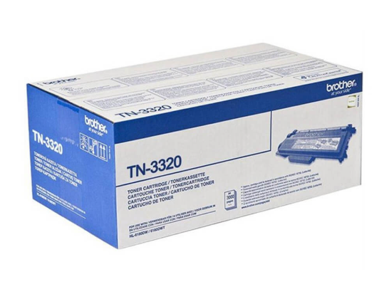 Hình ảnh chi tiết MỰC TN 3320 BROTHER - Ảnh số 1