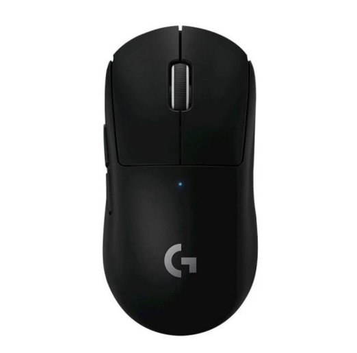Hình ảnh chi tiết CHUỘT MÁY TÍNH (MOUSE) LOGITECH PROX SUPERLIGHT WIRELESS GAMING – ĐEN(BLACK)(910-005882) - Ảnh số 1