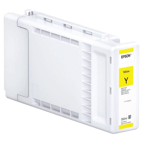 Hình ảnh chi tiết MỰC IN EPSON SC-T5430/T3430 YELLOW IC (350ML) (P/N C13T41D400) - Ảnh số 1