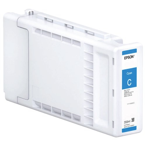Hình ảnh chi tiết MỰC IN EPSON SC-T5430/T3430 CYAN IC (350ML) (P/N C13T41D200) - Ảnh số 1