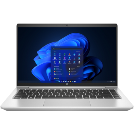 Hình ảnh chi tiết MÁY TÍNH XÁCH TAY HP PROBOOK 440 G9,CORE I5-1235U/ 8GB RAM/ 256GB SSD/ INTEL GRAPHICS/ 14INCH FHD/ WEBCAM/ 3 CELL/ WLAN AX+BT/ FINGERPRINT/ WIN11 HOME 64/ SILVER_(6M0X2PA)* - 01Y - Ảnh số 1