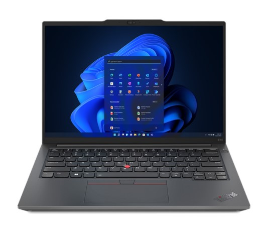 Hình ảnh chi tiết Laptop Lenovo ThinkPad E14 Gen 5 I5-13420H - 8G RAM -512G SSD / 14IN WUXGA 300N - NO OS - 2 Y/ 21JK00PCVA - Ảnh số 1