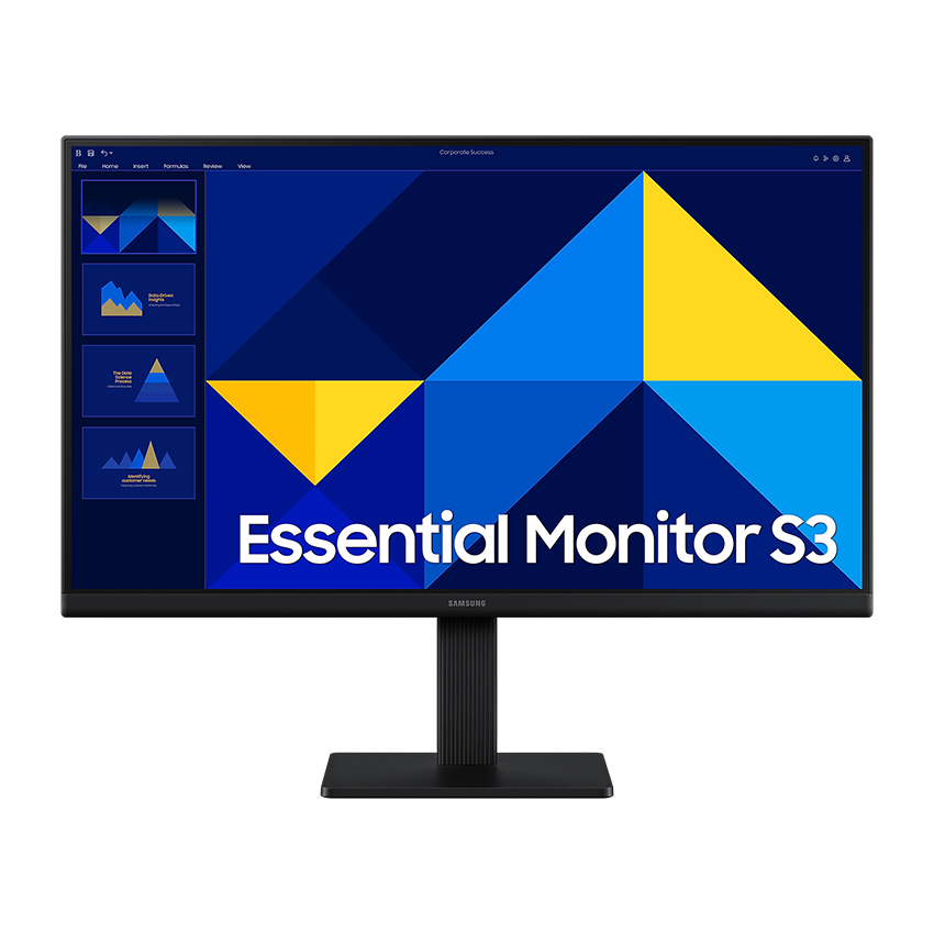 Hình ảnh chi tiết Màn hình máy tính Samsung LS27D300GAEXXV - Ảnh số 1