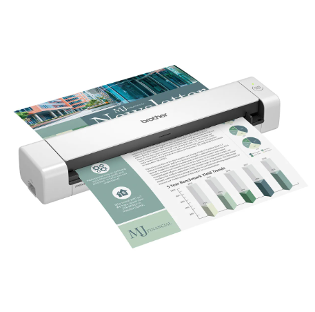 Hình ảnh chi tiết MÁY SCAN BROTHER DS-740D - Ảnh số 1