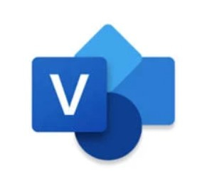Hình ảnh chi tiết PHẦN MỀM MICROSOFT VISIO PLAN 1 - ANNUAL - Ảnh số 1