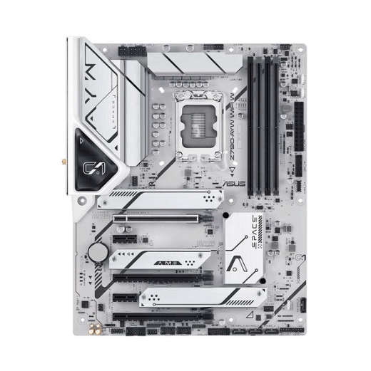 Hình ảnh chi tiết BẢNG MẠCH CHÍNH CỦA MÁY VI TÍNH HIỆU ASUS Z790-AYW WIFI W - Ảnh số 1