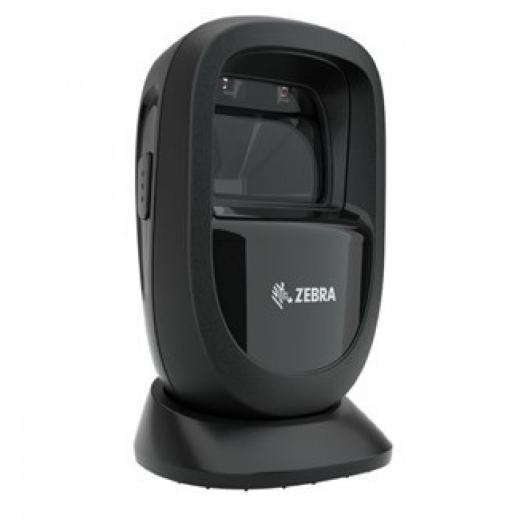 Hình ảnh chi tiết MÁY QUÉT MÃ VẠCH CỐ ĐỊNH ZEBRA DS9308-SR BLACK USB KIT: DS9308 - SR00004ZZWW SCANNER, CBAU21 -S07ZBR SHIELDED USB CABLE - Ảnh số 1