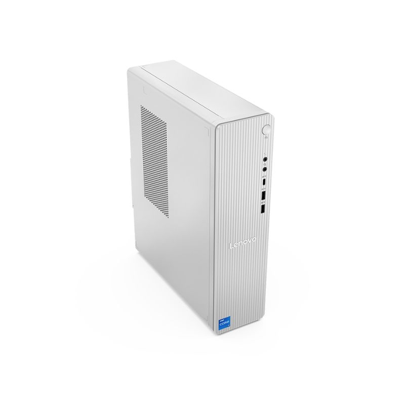 Hình ảnh chi tiết [90XS001VVN] MÁY TÍNH ĐỂ BÀN IDEACENTRE TOWER 08IRR9 - CORE_I5_13400, 8GB_DDR5, 512GB_SSD, BH 1 NĂM, WIN 11 HOME, XÁM, BÀN PHÍM + CHUỘT - Ảnh số 1