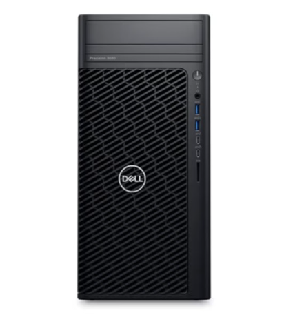 Hình ảnh chi tiết MÁY TÍNH TRẠM DELL PRECISION 3680 TOWER, I9-14900, 16GB, 256GB SSD, 1TB, INTEL UHD GRAPHICS 770, KB, M, 500W, LINUX, 3Y WTY - Ảnh số 1
