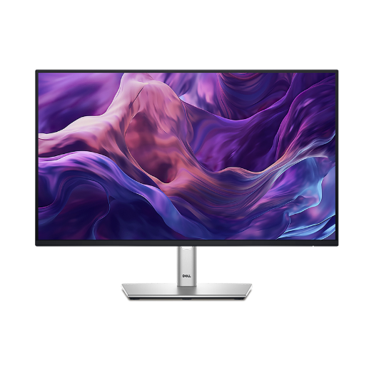 Hình ảnh chi tiết MÀN HÌNH VI TÍNH (LCD) DELL P2425HE 23.8INCH/1920x1080/HDMI/DP/USB_C/RJ45/LED/IPS/ĐEN (66H8V) - Ảnh số 1