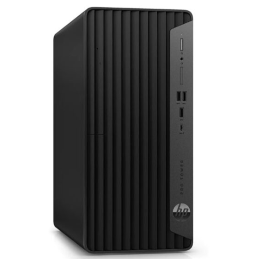 Hình ảnh chi tiết [9H1T5PT] MÁY TÍNH ĐỂ BÀN(PC) HP PRO TOWER 400 G9 I5- 13500(14*2.5)/16G/512GSSD/WL/BT/KB/M/W11 SL/ĐEN - 01Y - Ảnh số 1