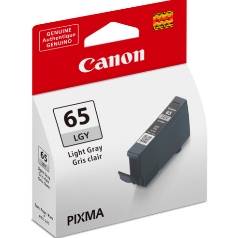 Hình ảnh chi tiết MỰC MÀU CANON CLI-65 LGY - Ảnh số 1