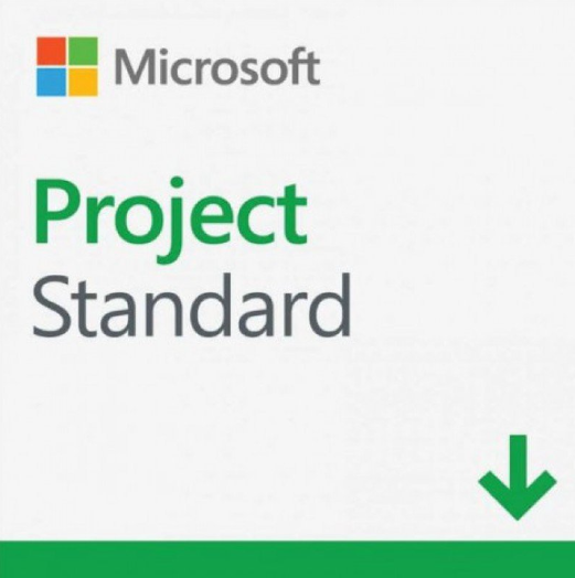 Hình ảnh chi tiết [EP2-07001] PHẦN MỀM ĐIỆN TỬ MICROSOFT PROJECT PRO 2024 ALL LNG RETAIL ONLINE ESD - Ảnh số 1