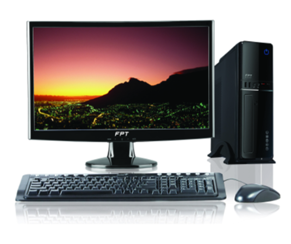 Hình ảnh chi tiết PC FPT ELEAD T12100 CORE I3-12100-3.30GHZ H610M-CS D4/ 8G/ SSD 512GB/K/M/S343-550W - Ảnh số 1