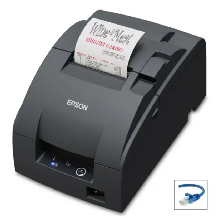 Hình ảnh chi tiết MÁY IN BILL EPSON U220IIB ( LAN, P/N C31CL27432 ) - Ảnh số 1