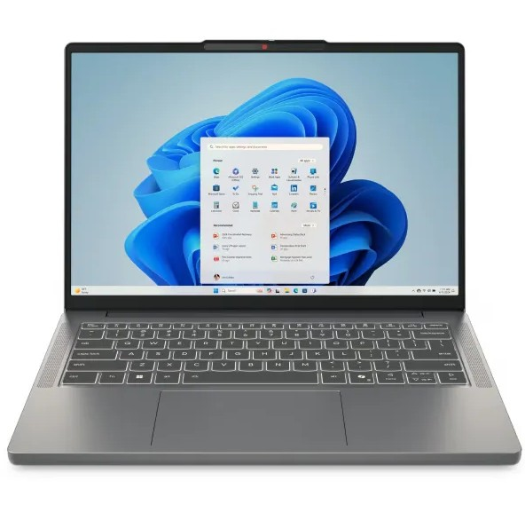 Hình ảnh chi tiết [83K00008VN] MÁY TÍNH XÁCH TAY LENOVO IDEAPAD SLIM 3 14IRH10, I5- 13420H, 16GB, 512GB SSD, INTEL UHD GRAPHICS, 14IN WUXGA, 3C 60WH, AC+BT, W11H 64, XÁM (LUNA GREY), 2Y WTY - Ảnh số 1