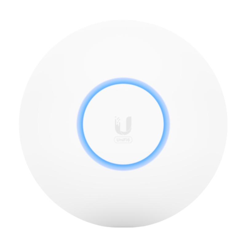 Hình ảnh chi tiết THIẾT BỊ WIFI UNIFI U6 PLUS (U6+) - Ảnh số 1