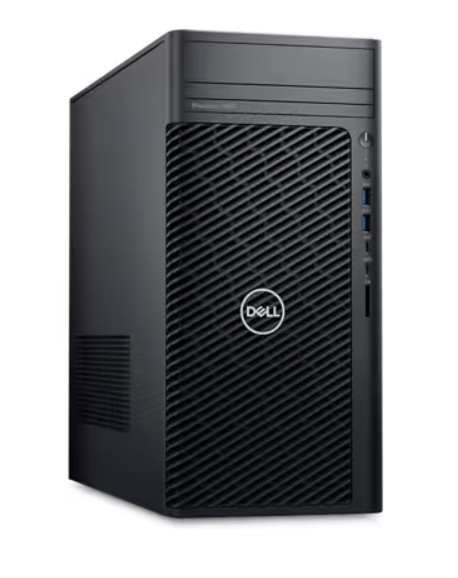 Hình ảnh chi tiết MÁY TÍNH TRẠM DELL PRECISION 3680 TOWER, I7-14700, 16GB, 256GB SSD, 4TB HDD, NVIDIA T400 4GB, KB, M, 300W PSU, UBUNTU, 3Y WTY - Ảnh số 1