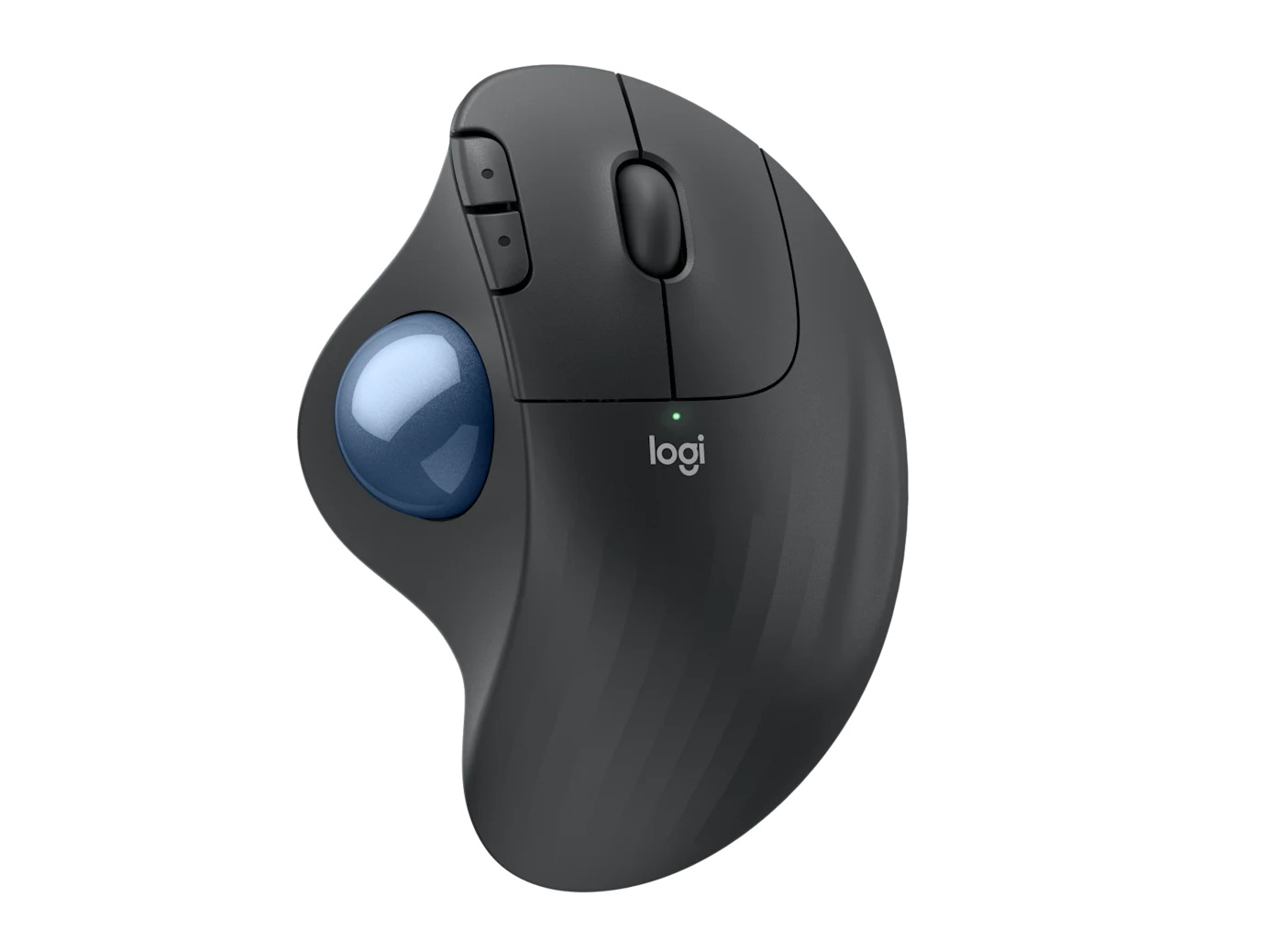 Hình ảnh chi tiết Chuột Logitech Ergo M575 đen (for business 910-006222) - Ảnh số 1