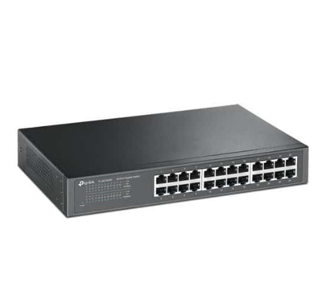 Hình ảnh chi tiết THIẾT BỊ CHUYỂN MẠCH TP-LINK, TL-SF1024D - Ảnh số 1