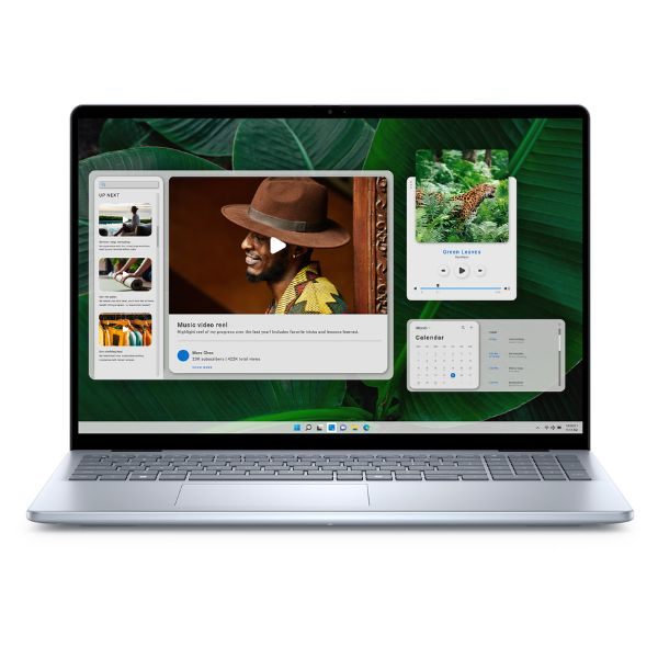 Hình ảnh chi tiết [N5640-I5U165W11IBU]* NB DELL INSPIRON 16 5640 (I5-1334U/ 16GB/ 512GB SSD/ 16.0 INCH FHD+/ INTEL IRIS XE GRAPHICS/ WIN11/ OFFICE HOME 2024/ ICE BLUE/ P131F) - Ảnh số 1