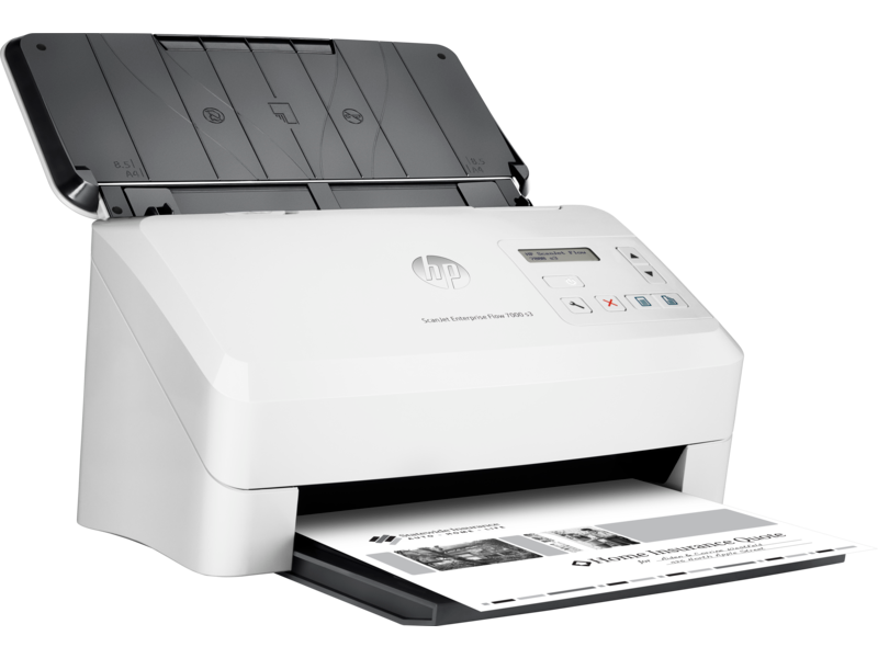 Hình ảnh chi tiết Máy Scan HP Enterprise Flow 7000 S3 L2757A - Ảnh số 1