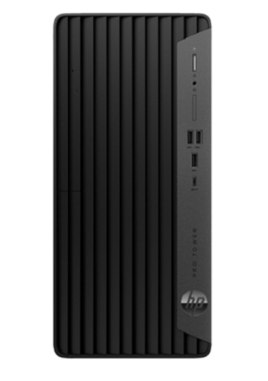 Hình ảnh chi tiết [9H1T1PT] MÁY TÍNH ĐỂ BÀN (PC) HP PRO TOWER 400 G9 I3-13100(4*3.4)/8G/512GSSD/WL/BT/KB/M/W11SL/ĐEN - 01Y - Ảnh số 1