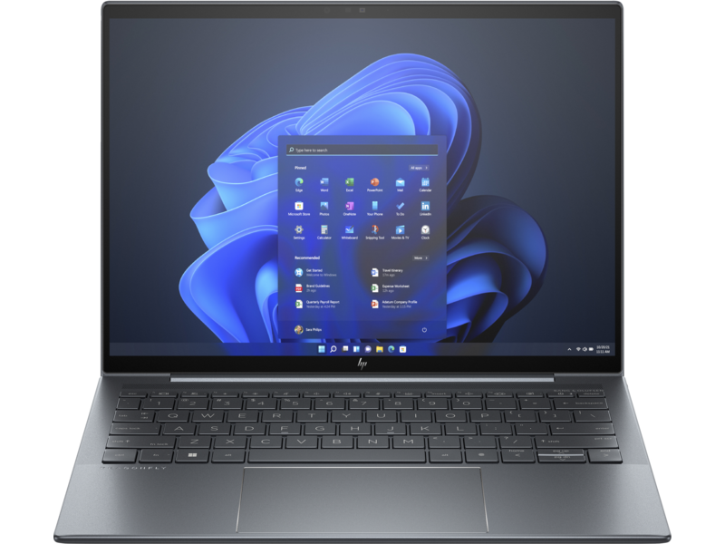 Hình ảnh chi tiết [9H8X1PT]* NB HP DRAGONFLY G4/CORE I7-1355U/16GB RAM/1TB SSD/INTEL GRAPHICS/13.5"WUXGA TOUCH/WEBCAM/6 CELL/WLAN AX+BT/NFC/WIN11 PRO 64/BLUE/3Y WTY ONSITE - Ảnh số 1