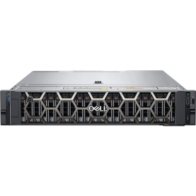 Hình ảnh chi tiết DELL POWEREDGE R750XS 12x3.5IN/ SILVER 4310/ 16GB RDIMM 3200MTs/ 4TB 7.2K RPM NLSAS 12GBPS 512N 3.5IN/ PERC H755/ iDRAC9 ENT/ DP 1GbE LOM + BC5720QP OCP/ 2x800W PSU/ BEZEL/ NO DVD/ NO OS/ 4 YRS PRO - Ảnh số 1