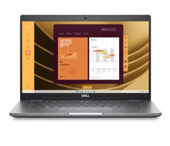 Hình ảnh chi tiết Laptop Dell Latitude 5350 Ultra 7 165U / 16GB /512GB / 13.3 inch FHD / Win 11H/ 1y/ L5350-165U-16512W - Ảnh số 1