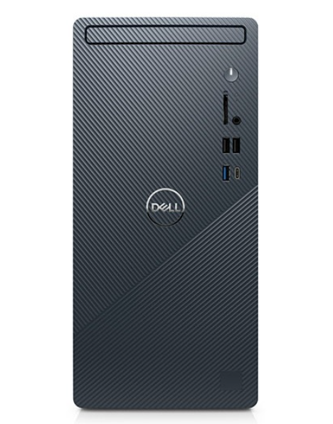 Hình ảnh chi tiết [MTI51015W1-8G-512G-2Y] PC DELL INSPIRON DESKTOP 3030/ CORE I5-14400 (10 CORES/ 16 THREADS/ 20.00 M)/ 1X8GB DDR5 4800MT/S UP TO 64GB/ 512GB SSD/ NON DVD/ CHUỘT/ BÀN PHÍM/ WIN 11 - 02Y - Ảnh số 1
