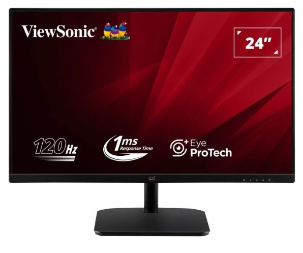 Hình ảnh chi tiết Màn hình Viewsonic VA2432A-H 24 inch, Full HD, IPS, 120Hz, 1ms, 104% sRGB - Ảnh số 1