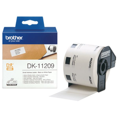 Hình ảnh chi tiết NHÃN GIẤY IN BROTHER DK-11209 - Ảnh số 1