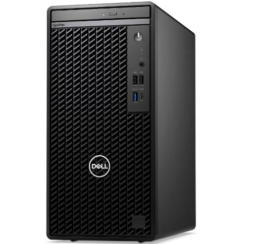 Hình ảnh chi tiết [M7020-12100-08512U] PC DELL OPTIPLEX TOWER 7020/ 12TH GENERATION INTEL CORE I3-12100 (4 CORES/12MB/8T/UP TO 4.3GHZ/60W)/ 8GB DDR5/ 512GB SSD/ NO DVD_RW/ UBUNTU - 01Y (1BỘ=MÁY/M/KB/CÁP) - Ảnh số 1