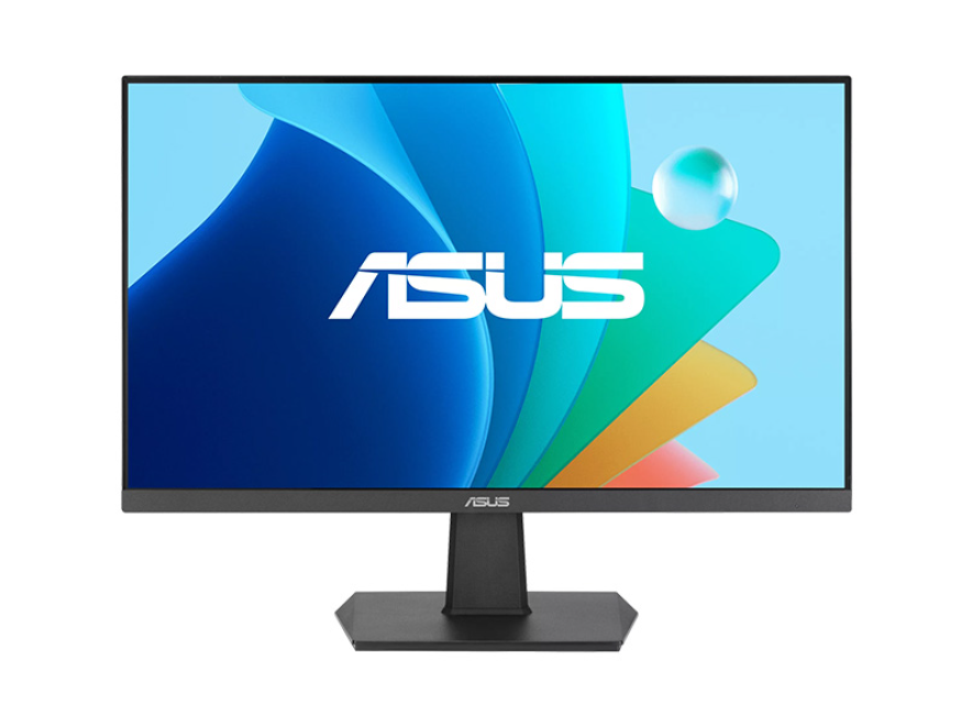 Hình ảnh chi tiết [VA24EHFR] MÀN HÌNH ASUS 23.8”/FHD/VGA/HDMI/100HZ/WALL MOUNTABLE - Ảnh số 1
