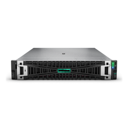 Hình ảnh chi tiết MÁY CHỦ HPE PROLIANT DL380 GEN11 8SFF NC CTO SVR, INT XEON-S 4510/ 32GB RAM/ MR408I-O/ 1G 4P BASE-T/ 800W PS/ RAIL KIT_P52534-B21 - Ảnh số 1