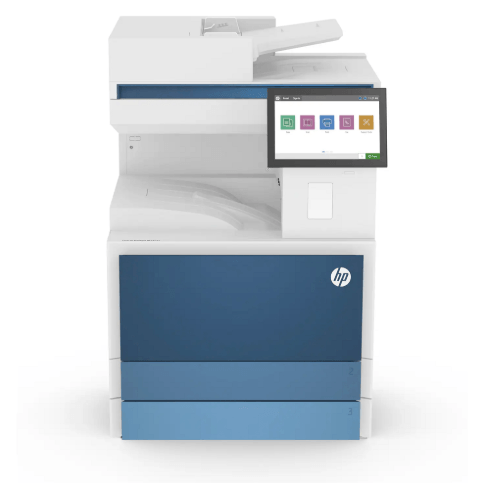 Hình ảnh chi tiết Máy in màu đa chức năng HP Color LaserJet Managed MFP E786dn Printer - Ảnh số 1