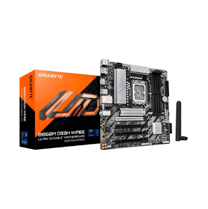Hình ảnh chi tiết Mạch chính vi tính Gigabyte B860M DS3H - Ảnh số 1