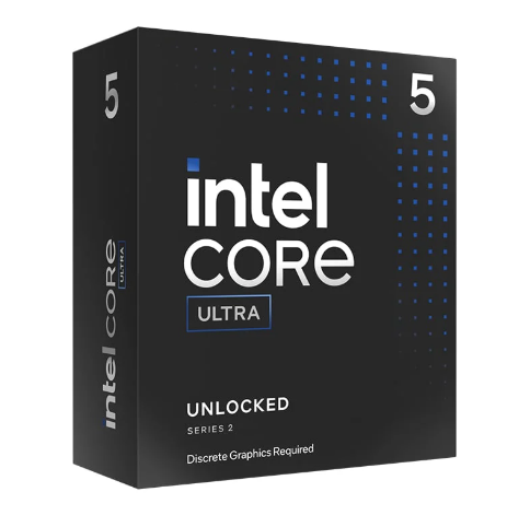 Hình ảnh chi tiết Bộ vi xử lý vi tính Intel Core Ultra 5 245K (BX80768245KSRQCT) - Ảnh số 1