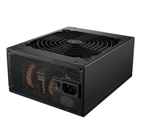 Hình ảnh chi tiết Nguồn Máy Vi Tính CM MWE Gold V2 FM 1050W ATX 3.1 - Ảnh số 1