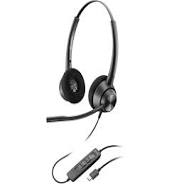 Hình ảnh chi tiết Tai nghe Poly EncorePro 320 Stereo USB-C Headset TAA (767F9AA) - Ảnh số 1
